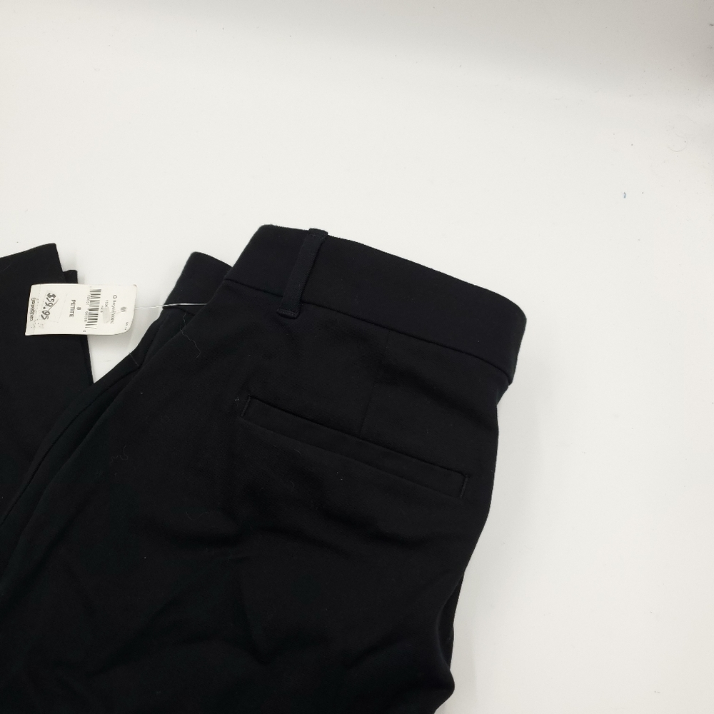Gap Black Skinny Ankle Pants - Picture 4 of 8